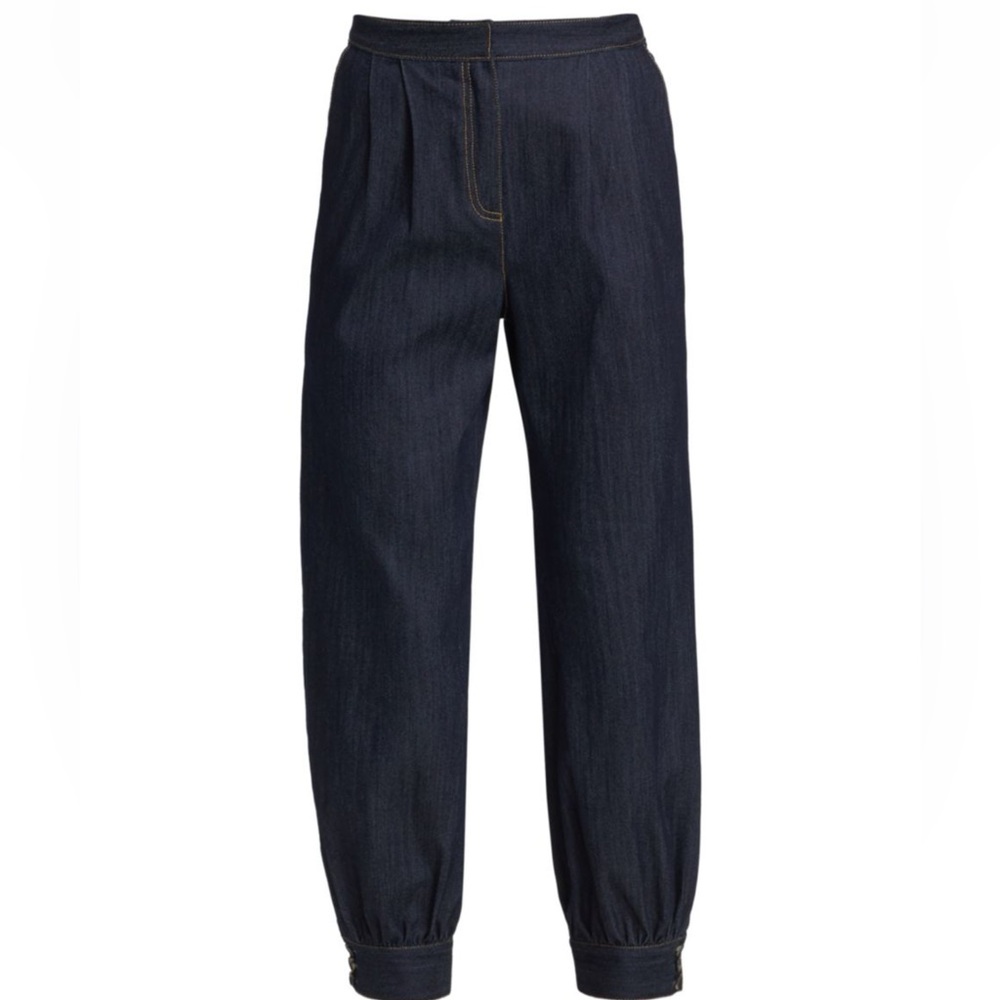 Cinq a Sept Carrie Jogger Denim Pant